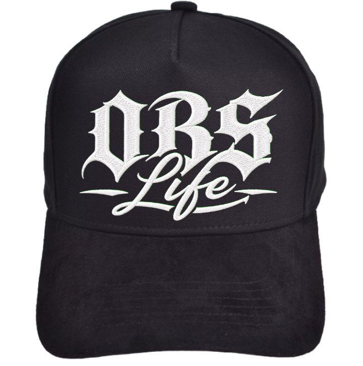 OBS Life Embroidered Hat