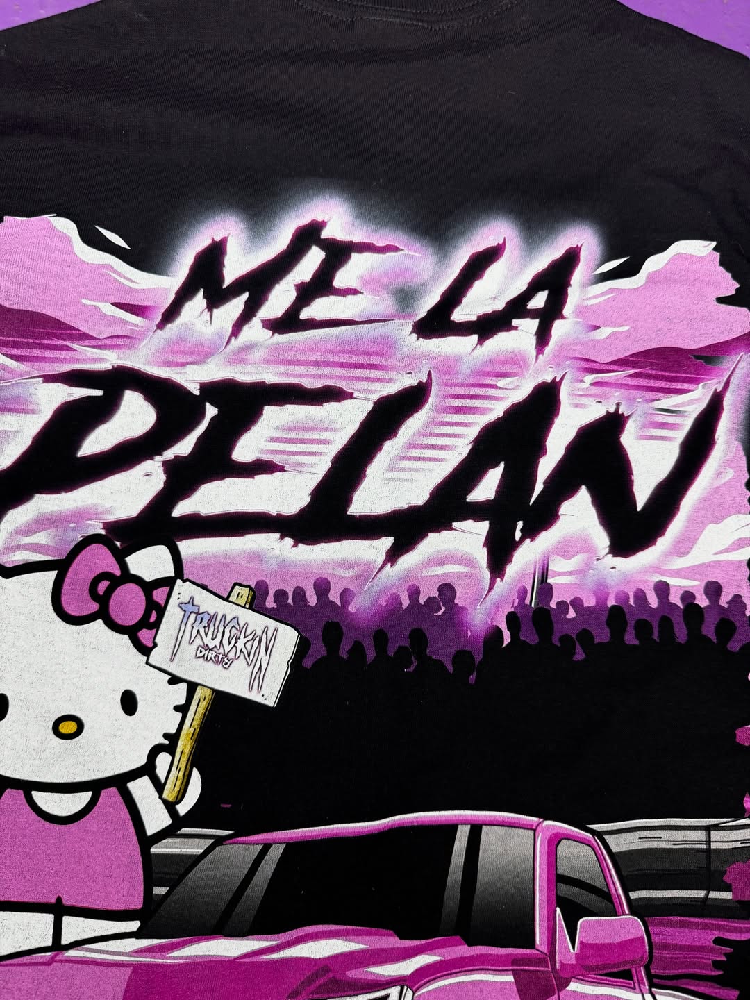 Me la P*** Tshirt 2