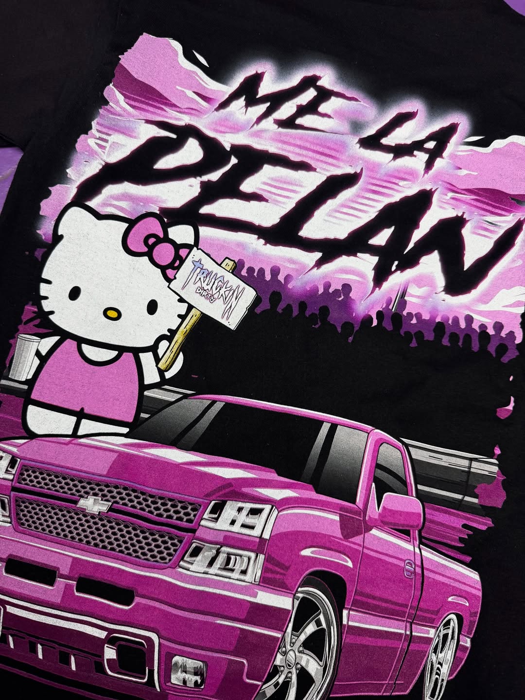 Me la P*** Tshirt 2