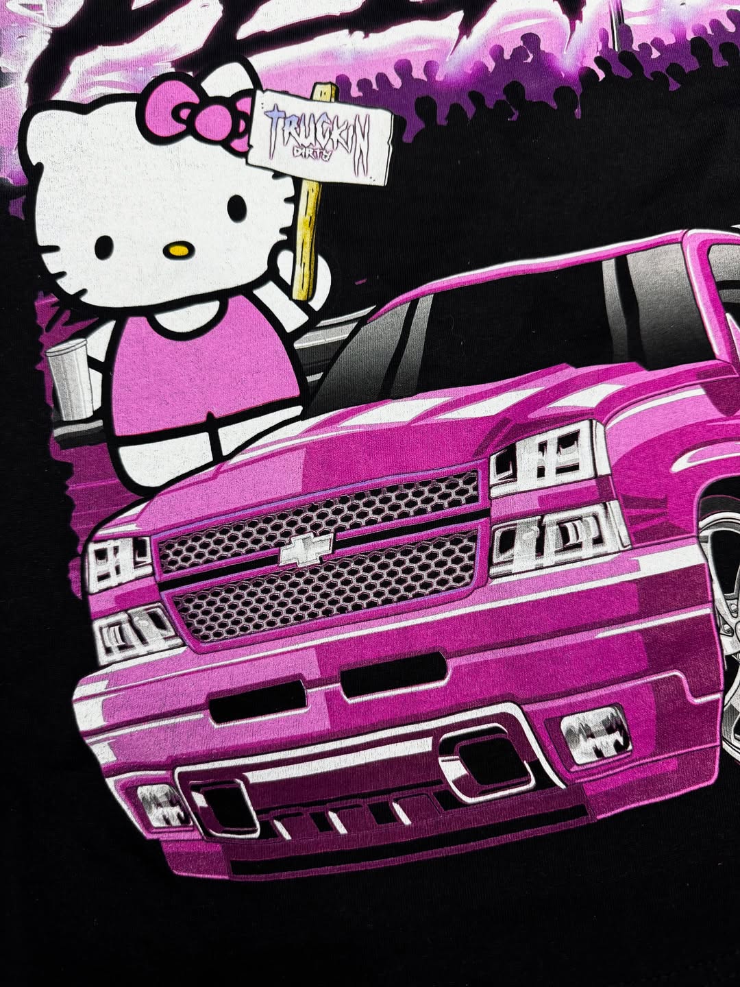 Me la P*** Tshirt 2