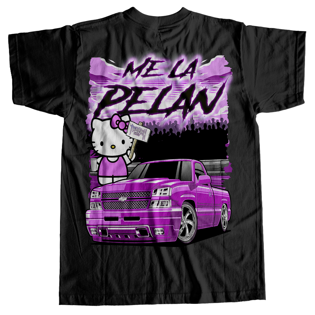 Me la P*** Tshirt 2