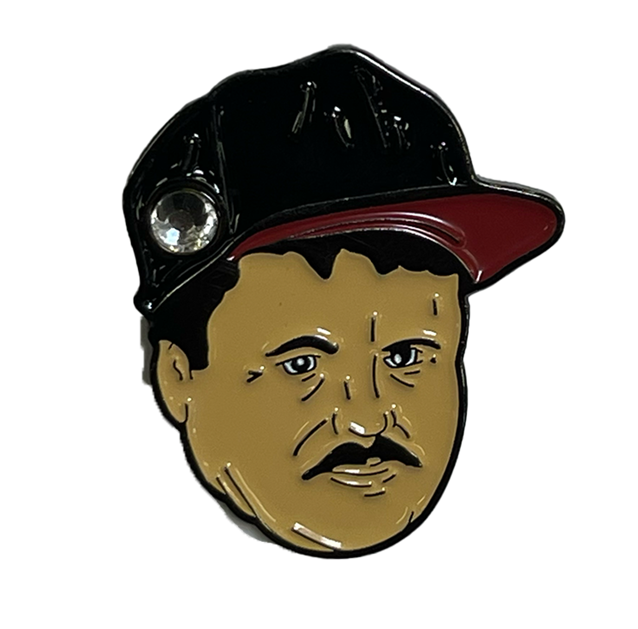 Chapo Head Pin