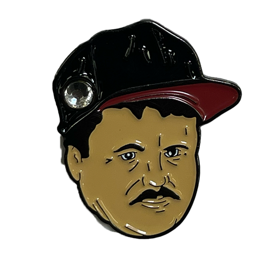 Chapo Head Pin