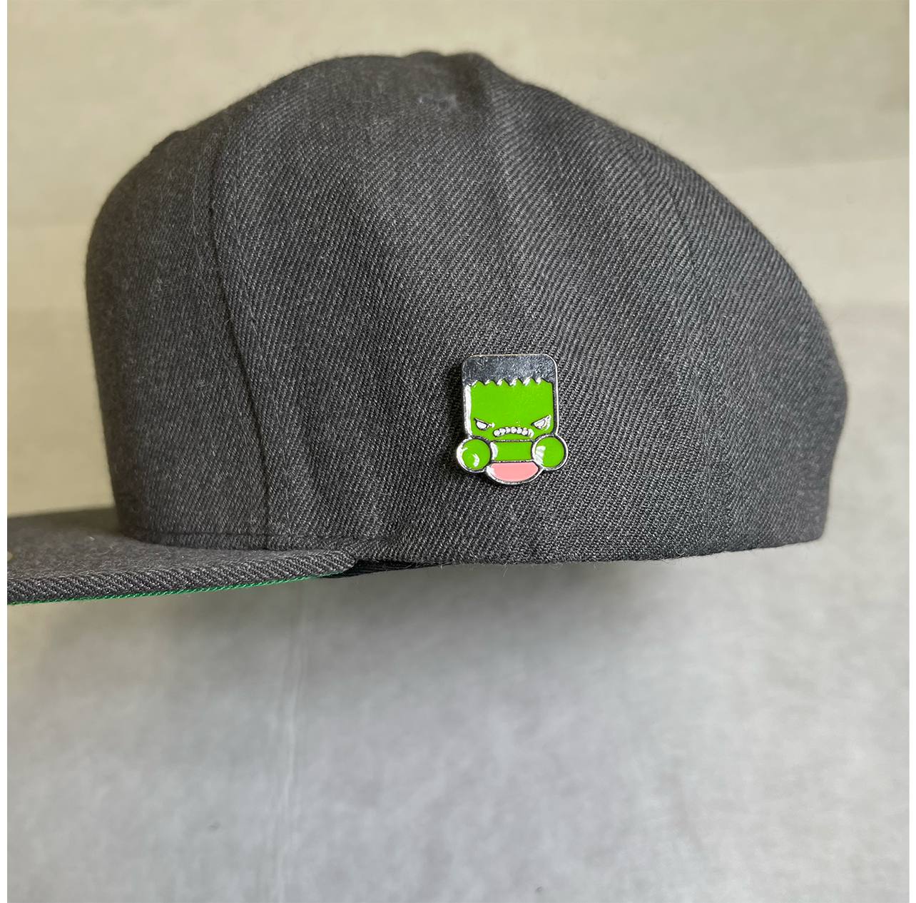 Hulk Pin