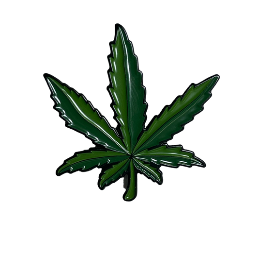 Marijuana Pin
