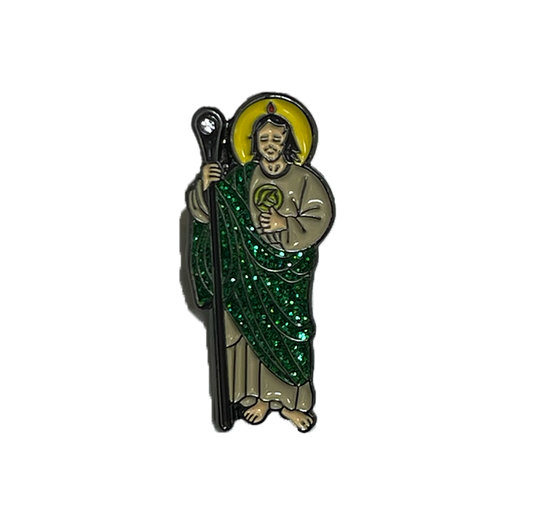San Judas Pin