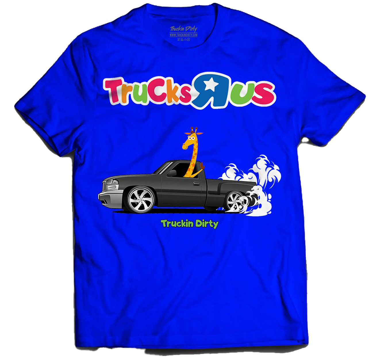 Trucks R Us Shirt