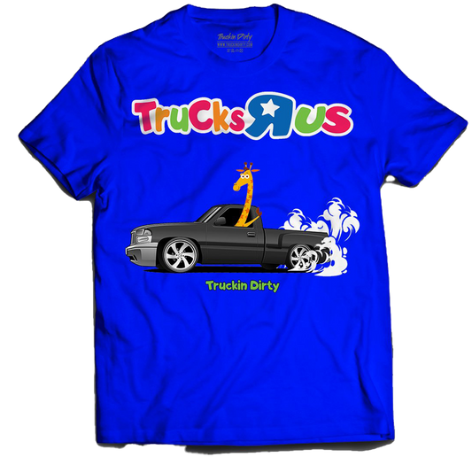 Trucks R Us Shirt