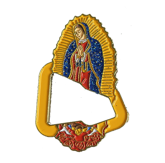 Virgin Mary Pin