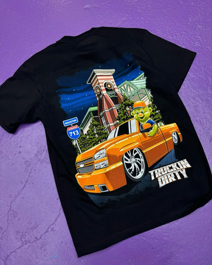 Ridin Around Minute Maid T-Shirt