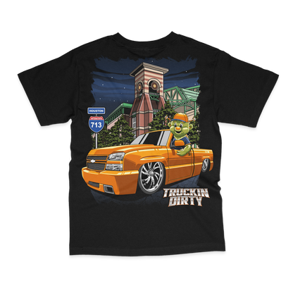 Ridin Around Minute Maid T-Shirt