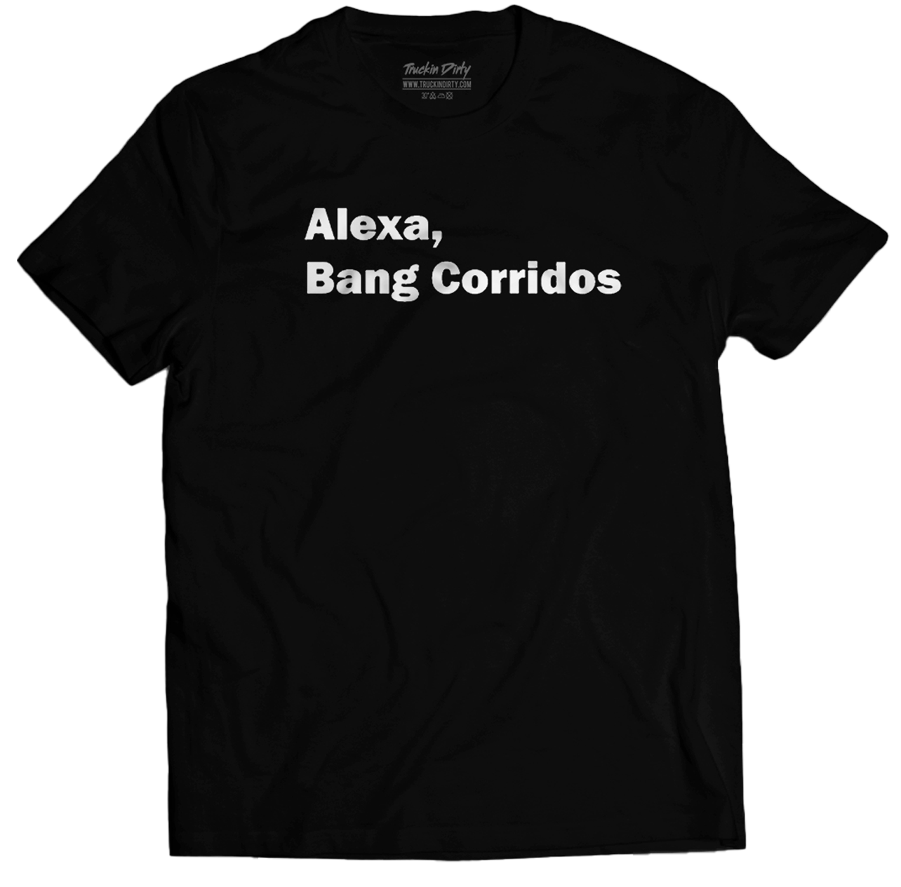 Alexa Bang Corridos Shirt