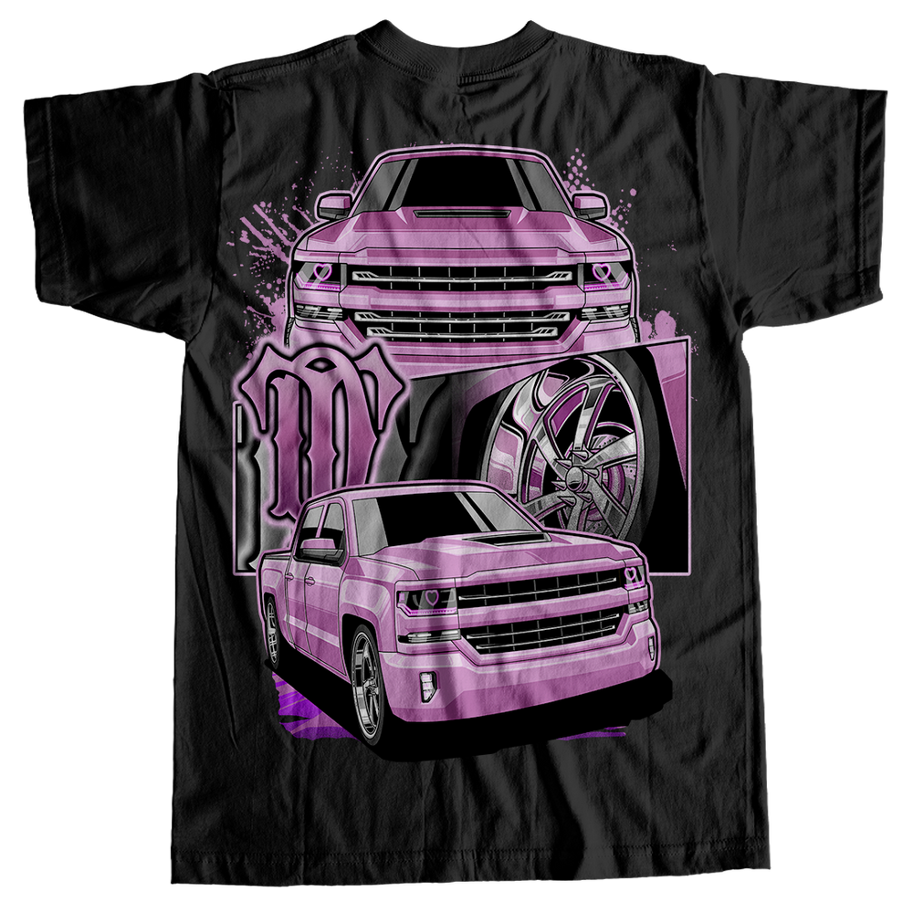 Dirty Pink T-shirt