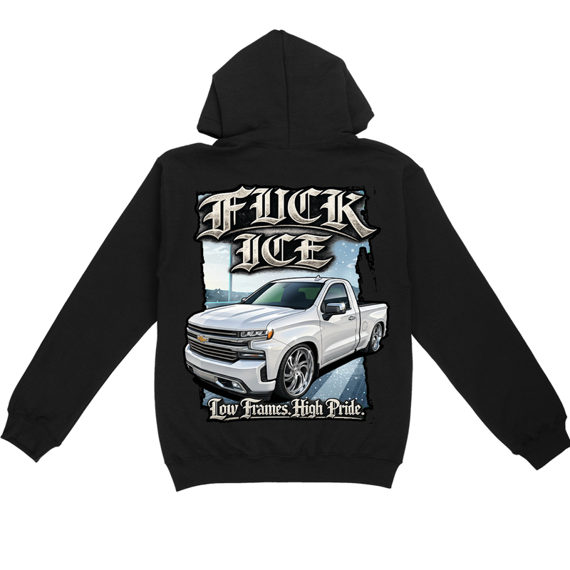 F*CK Ice Hoodie