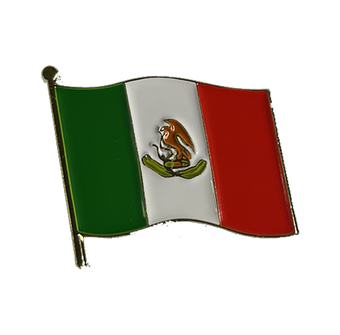 Mexico Flag Pin