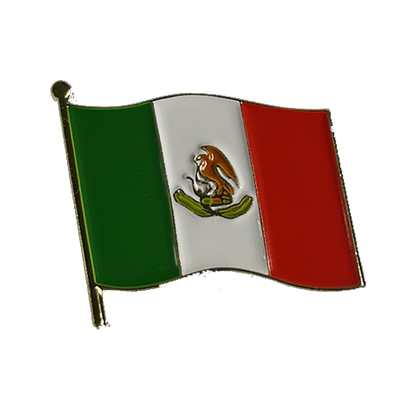 Mexico Flag Pin