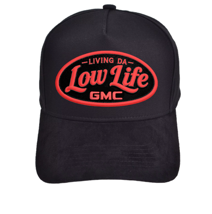 Living Da Low Life | Custom Vehicle Hat