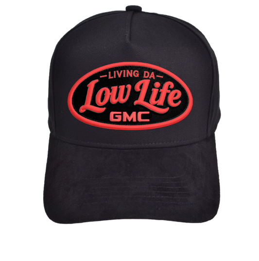 Living Da Low Life | Custom Vehicle Hat