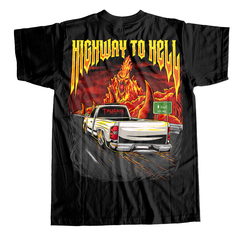 Highway To Hell Shirt