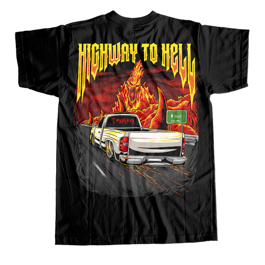 Highway To Hell Shirt