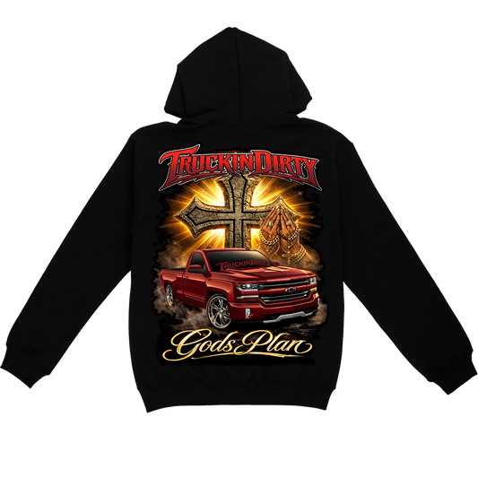 Gods Plan Hoodie