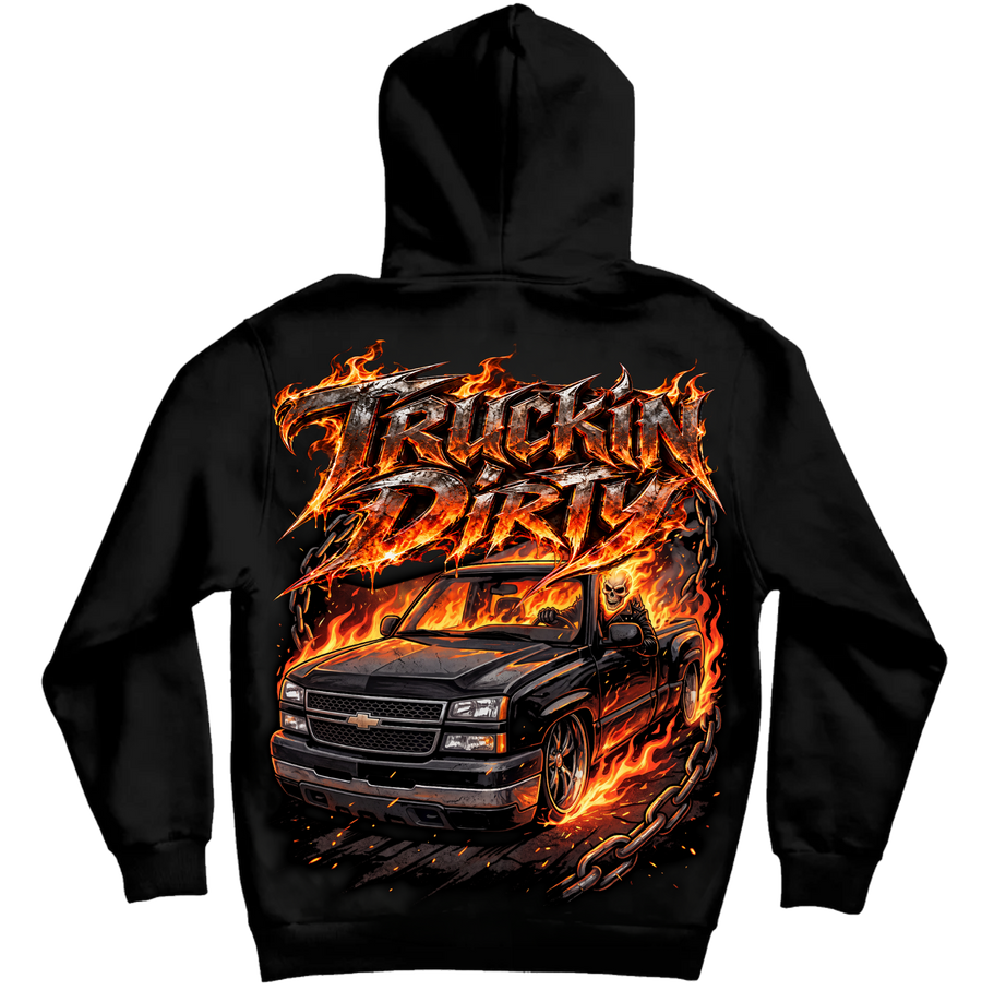 Rider Halloween Hoodie