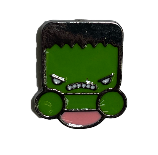 Hulk Pin