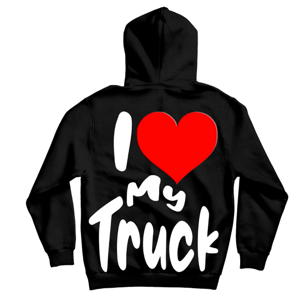 I Love My Truck