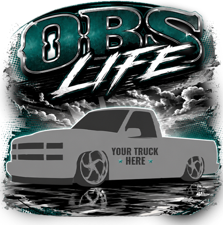 Personalized OBS Chevy | Your Truck Here
