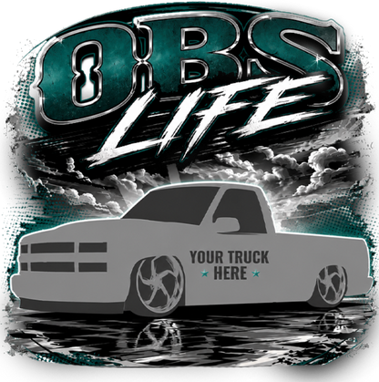 Personalized OBS Chevy | Your Truck Here