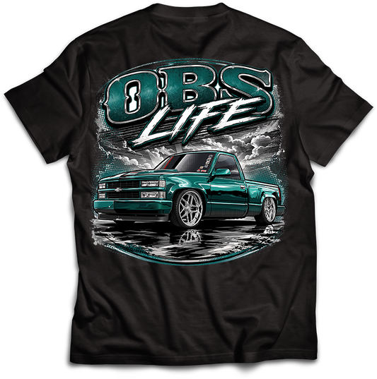 Personalized OBS Chevy | Your Truck Here