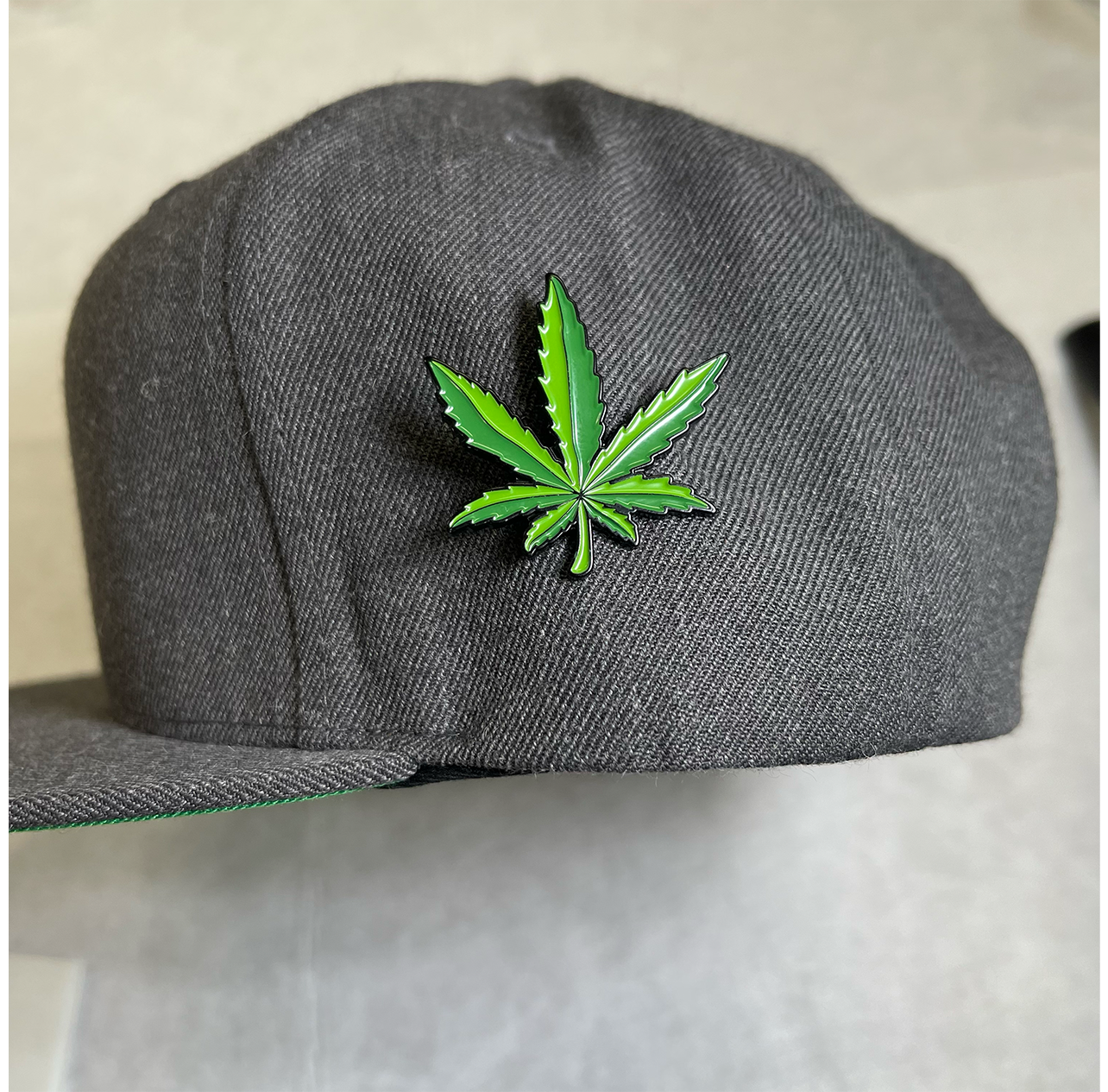 Marijuana Pin