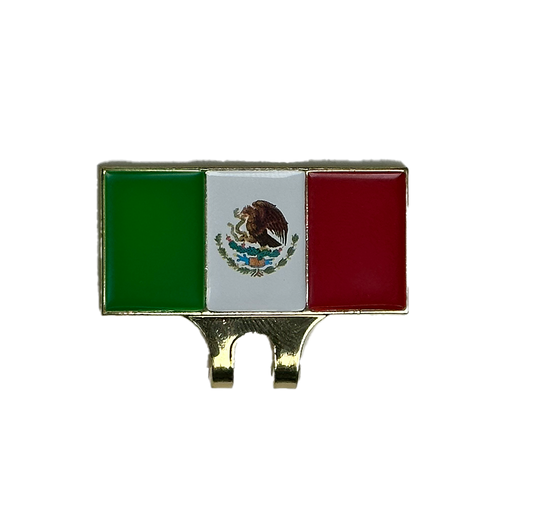 Mexico Flag Blip