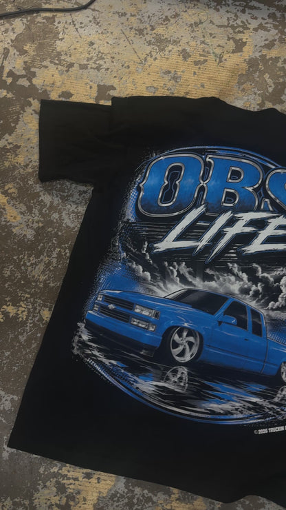 Personalized OBS Chevy | Your Truck Here