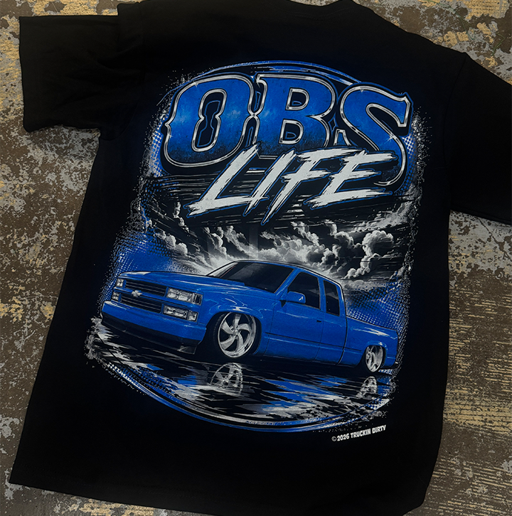 Personalized OBS Chevy | Your Truck Here