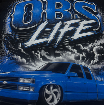 Personalized OBS Chevy | Your Truck Here