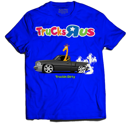 Trucks R Us Shirt