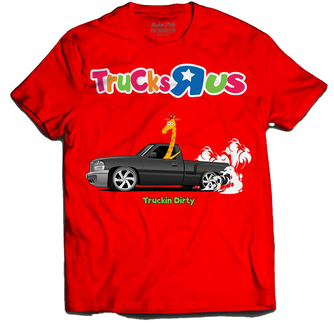 Trucks R Us Shirt