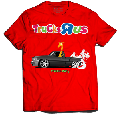 Trucks R Us Shirt