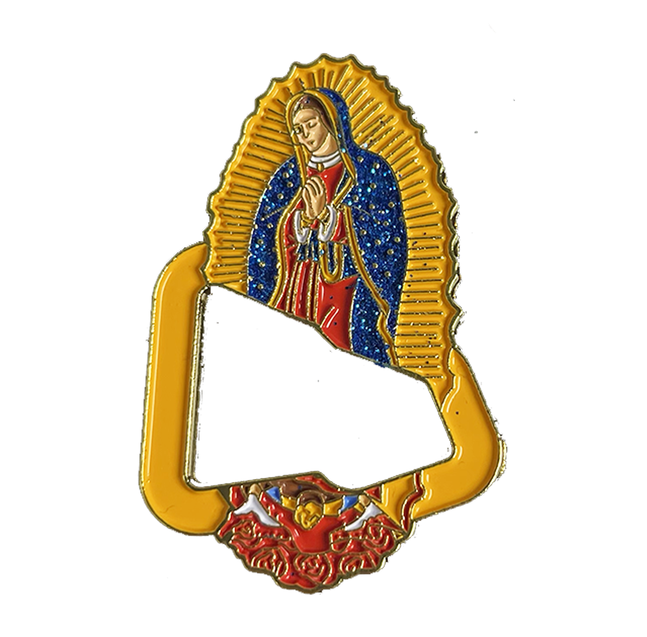 Virgin Mary Pin