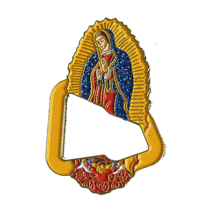 Virgin Mary Pin