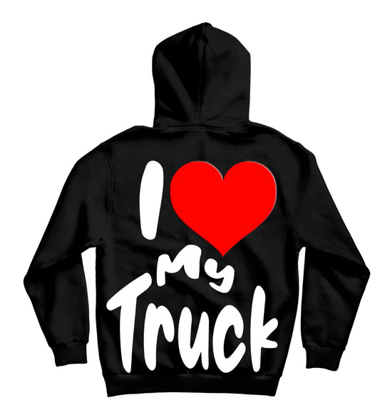 I Love My Truck